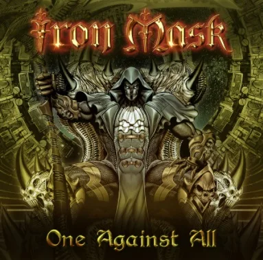 One Against All cover