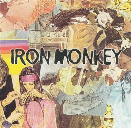 Iron Monkey cover