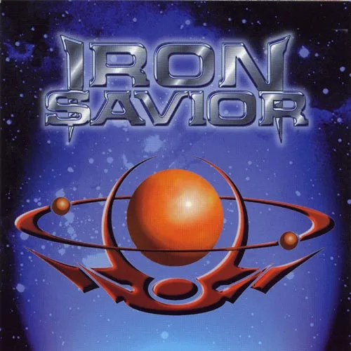 Iron Savior cover