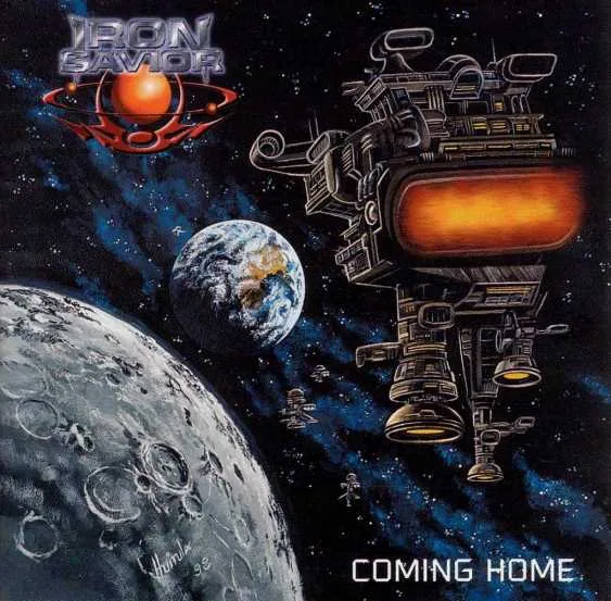 Coming Home cover