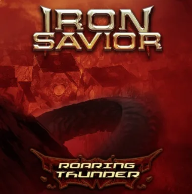 Roaring Thunder cover