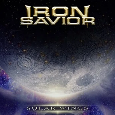 Solar Wings cover