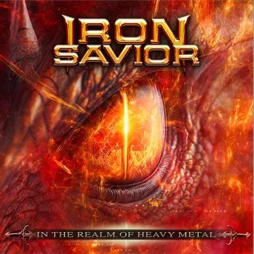 In the Realm of Heavy Metal cover