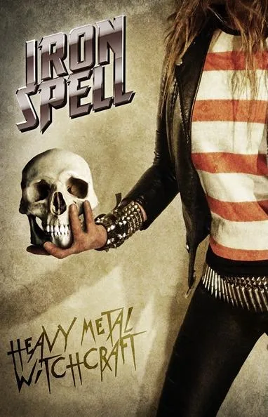 Heavy Metal Witchcraft cover
