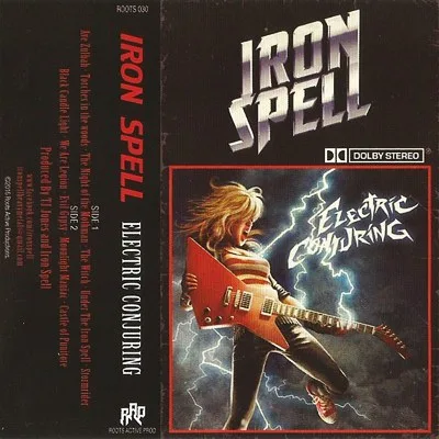 Electric Conjuring cover