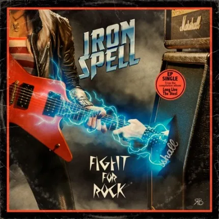 Fight for Rock cover