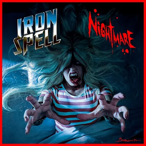 Nightmare cover