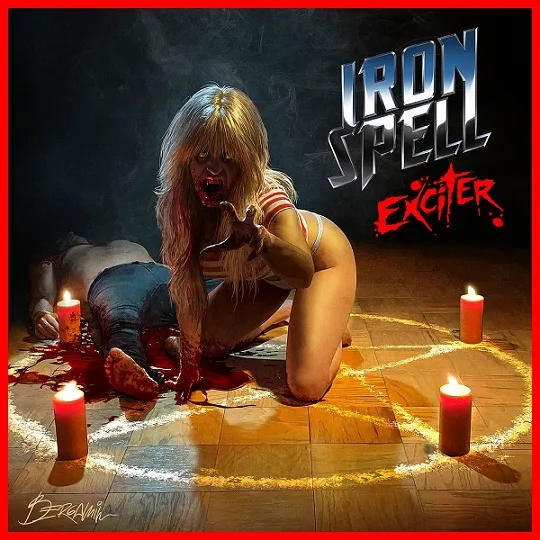 Exciter cover