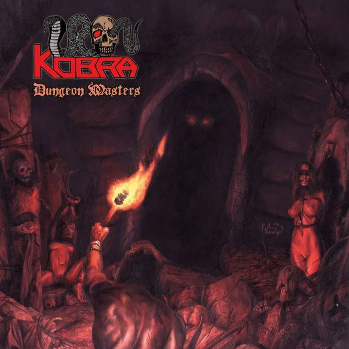 Dungeon Masters cover