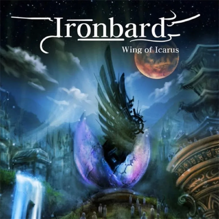 Wing of Icarus cover