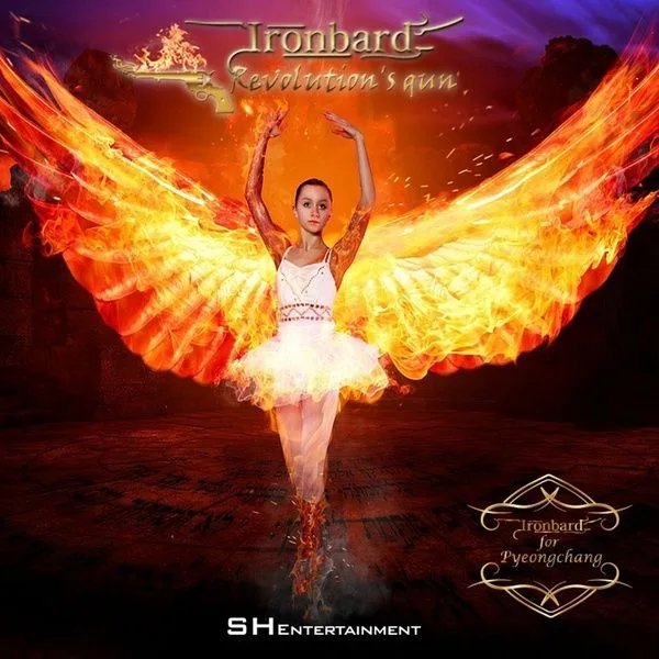 Revolution's Gun cover