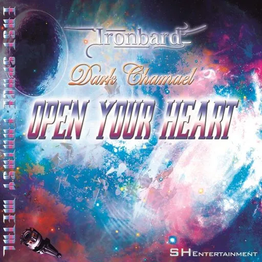 Open Your Heart cover