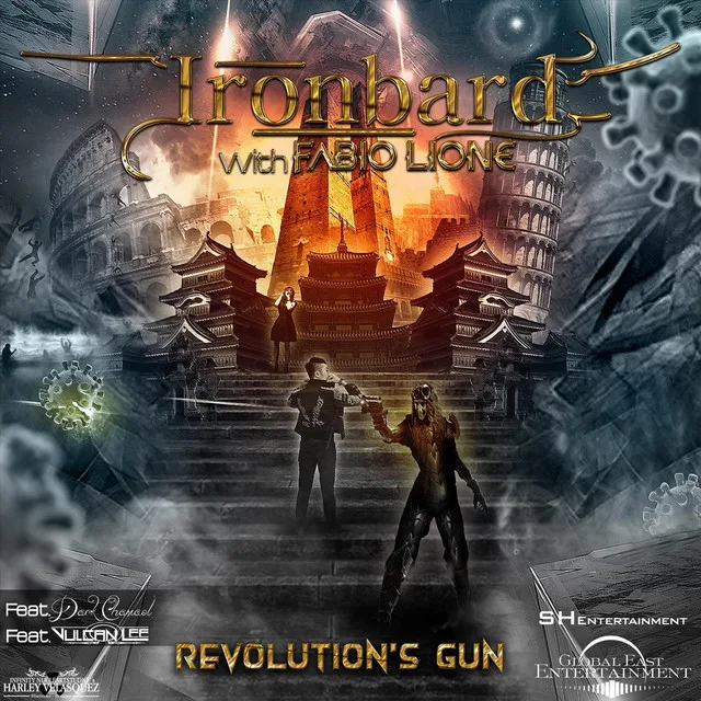 Revolution's Gun cover
