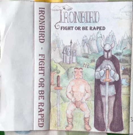 Fight or Be Raped cover