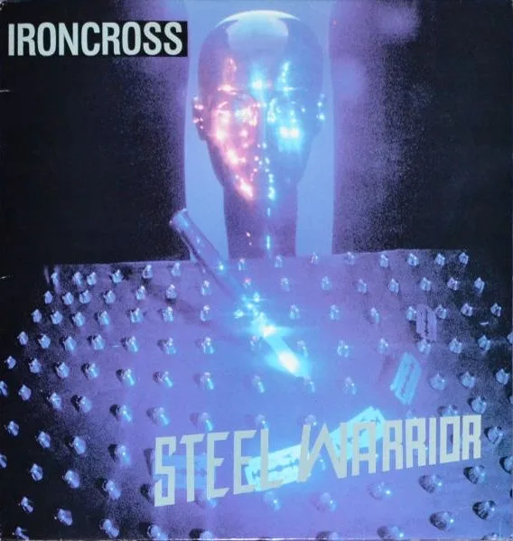 Steel Warrior cover
