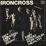 Get Down and Get Away / Not Good for Your Health cover