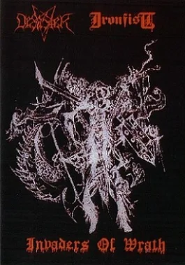 Invaders of Wrath cover