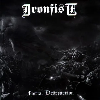 Fistial Destruction cover
