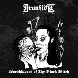 Worshippers of the Black Witch cover