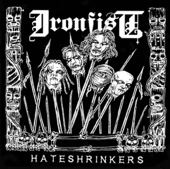 Hateshrinkers cover