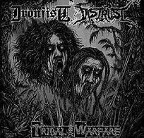 Tribal Warfare cover