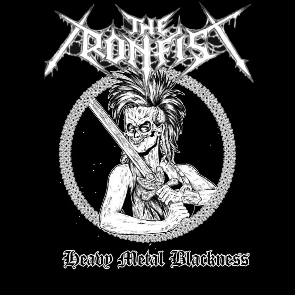 Heavy Metal Blackness cover