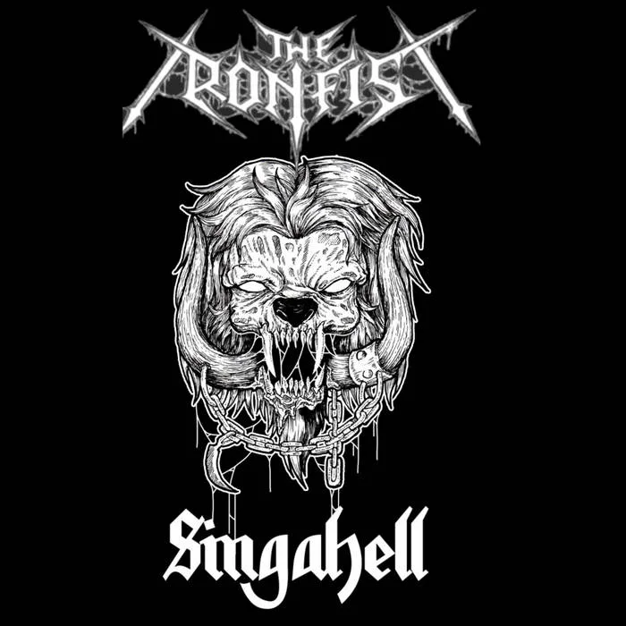 Singahell cover