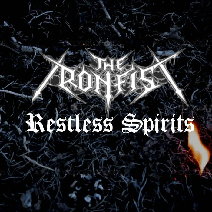 Restless Spirits cover