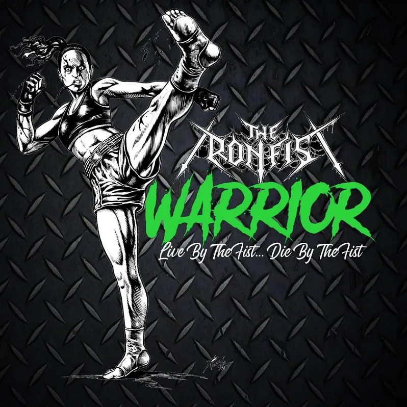 Warrior (Live by the Fist... Die by the Fist) cover