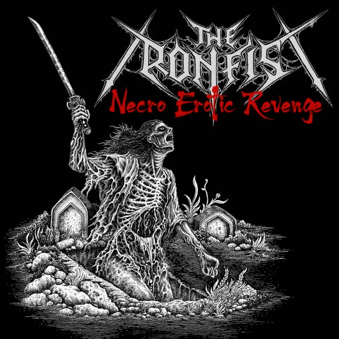 Necro Erotic Revenge cover