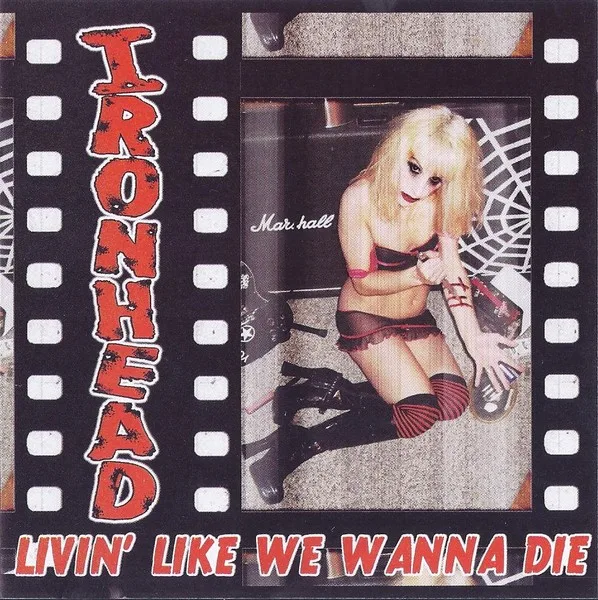 Livin' Like We Wanna Die cover
