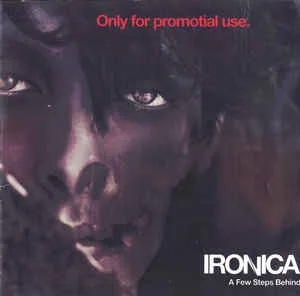 A Few Steps Behind cover