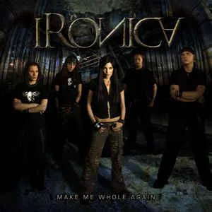 Make Me Whole Again cover