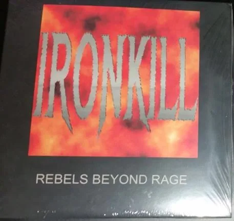 Rebels Beyond Rage cover