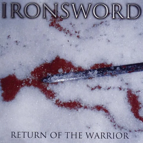 Return of the Warrior cover