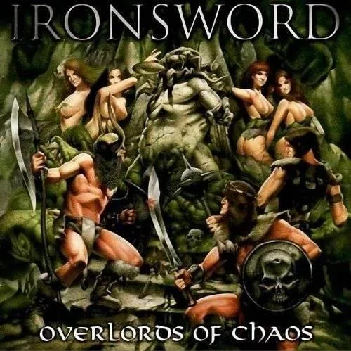 Overlords of Chaos cover