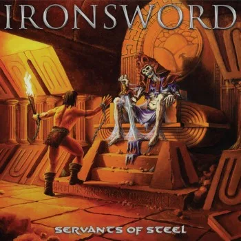 Servants of Steel cover