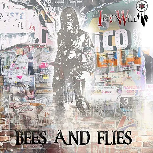 Bees and Flies cover