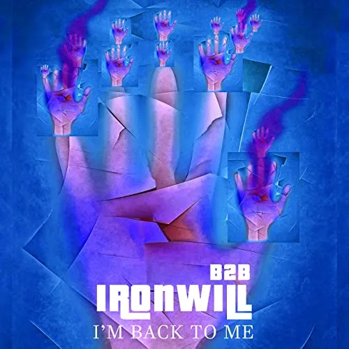 I'm Back to Me cover