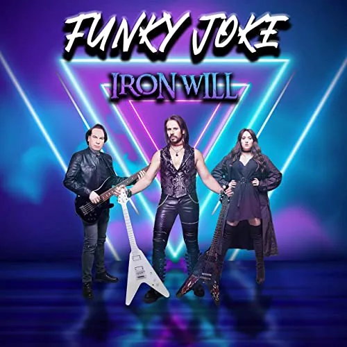 Funky Joke cover
