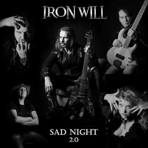 Sad Night 2.0 cover