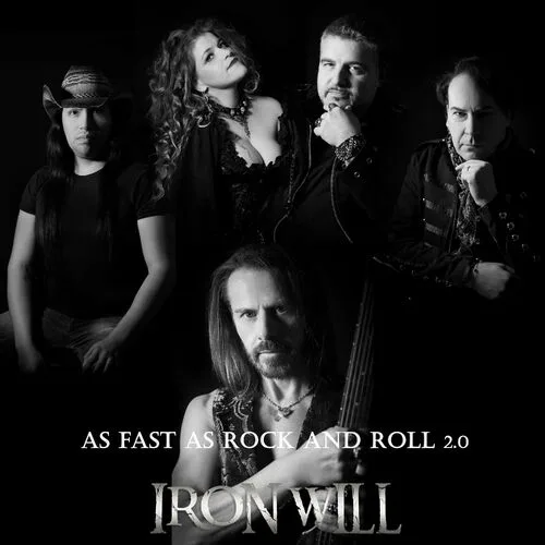 As Fast As Rock and Roll 2.0 cover