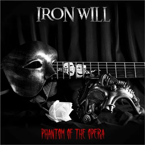 Phantom of The Opera cover