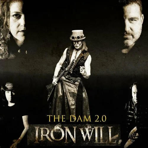 The Dam 2.0 cover