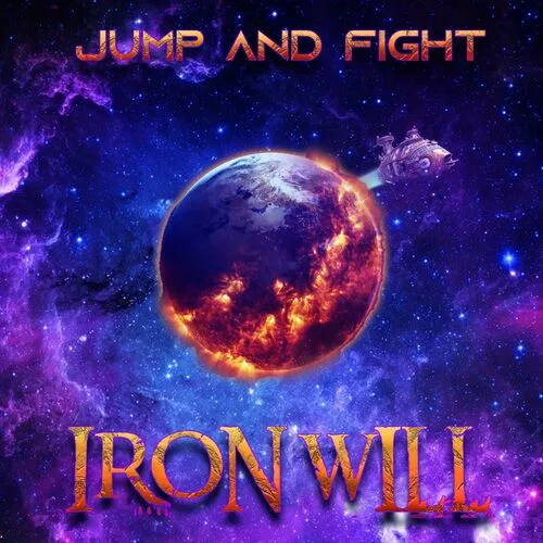 Jump and Fight cover