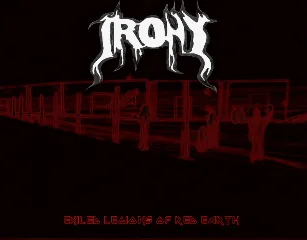 Exiled Legions of Red Earth cover