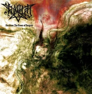 Occasus: The Dawn of Despair cover