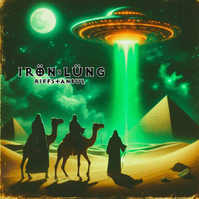 Riffstanbul cover