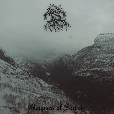 Glimpses of Sorrow cover