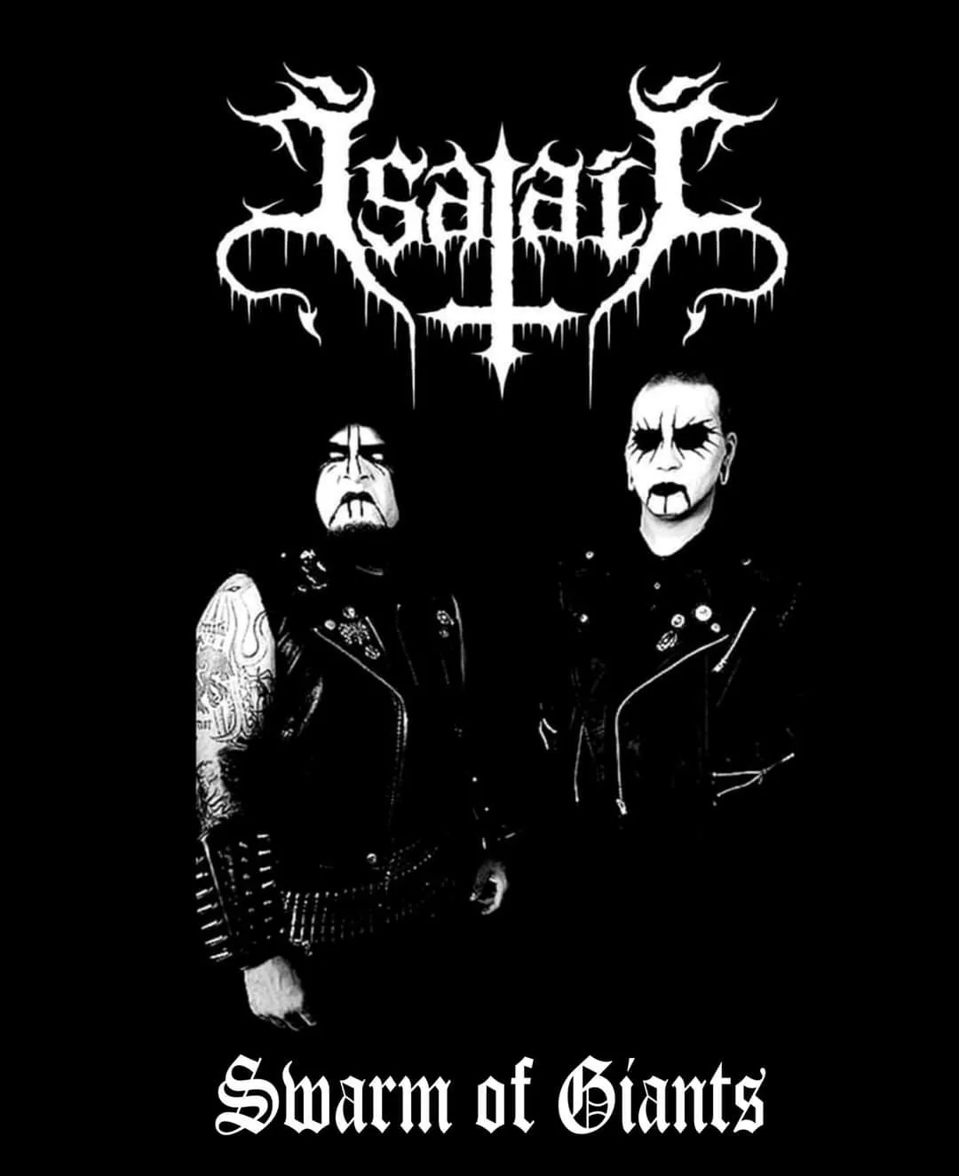 Swarm of Giants cover